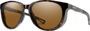 Seeker Sunglasses - Matte Black - ChromaPop Polarized Black Lens|-|Lunettes de soleil Seeker - Matte Black - Verres ChromaPop Polarized Black sold by Altitude Sports