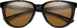 Seeker Sunglasses - Matte Black - ChromaPop Polarized Black Lens|-|Lunettes de soleil Seeker - Matte Black - Verres ChromaPop Polarized Black sold by Altitude Sports
