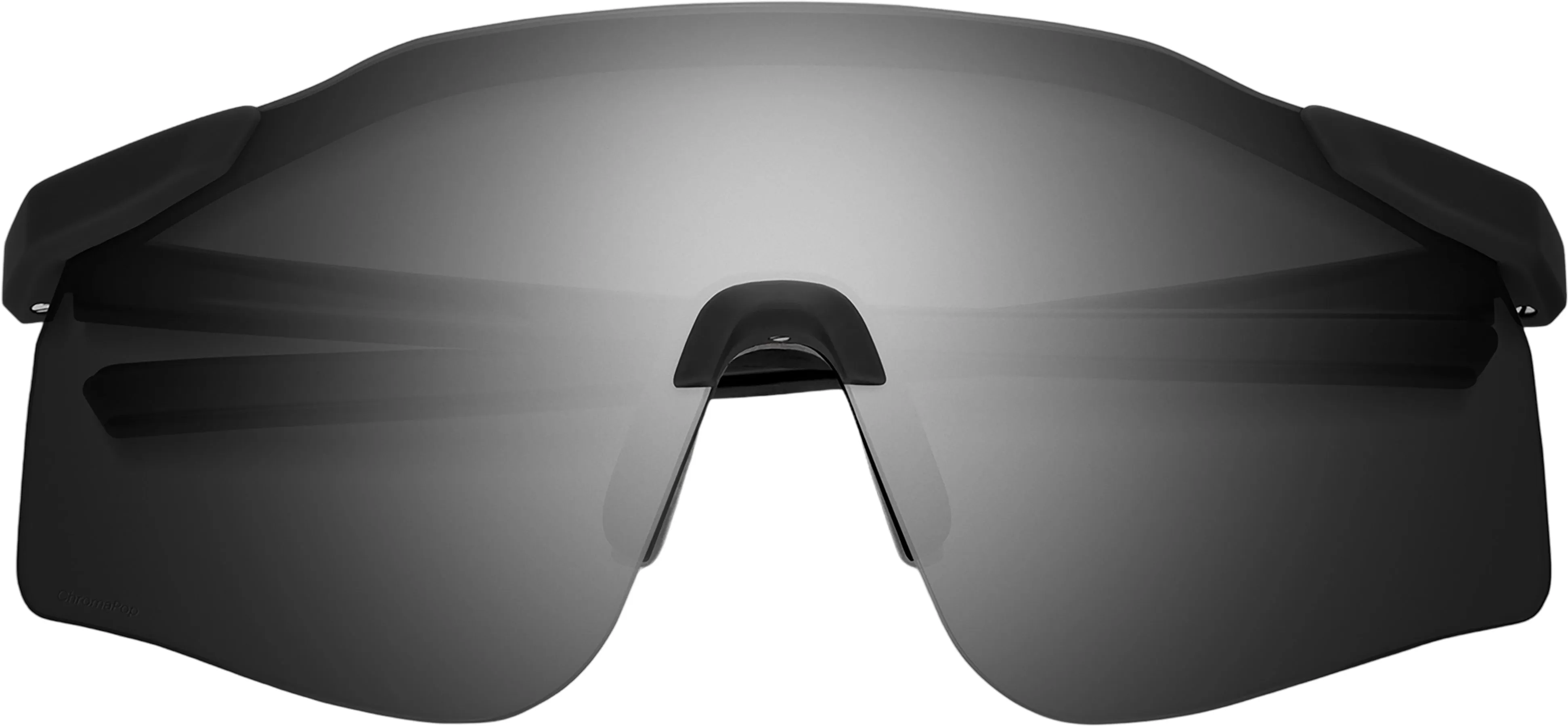 Defy Sunglasses - Matte Black - ChromaPop Black Lens|-|Lunettes de soleil Defy - Matte Black - Verres ChromaPop noirs sold by Altitude Sports product image thumbnail 2