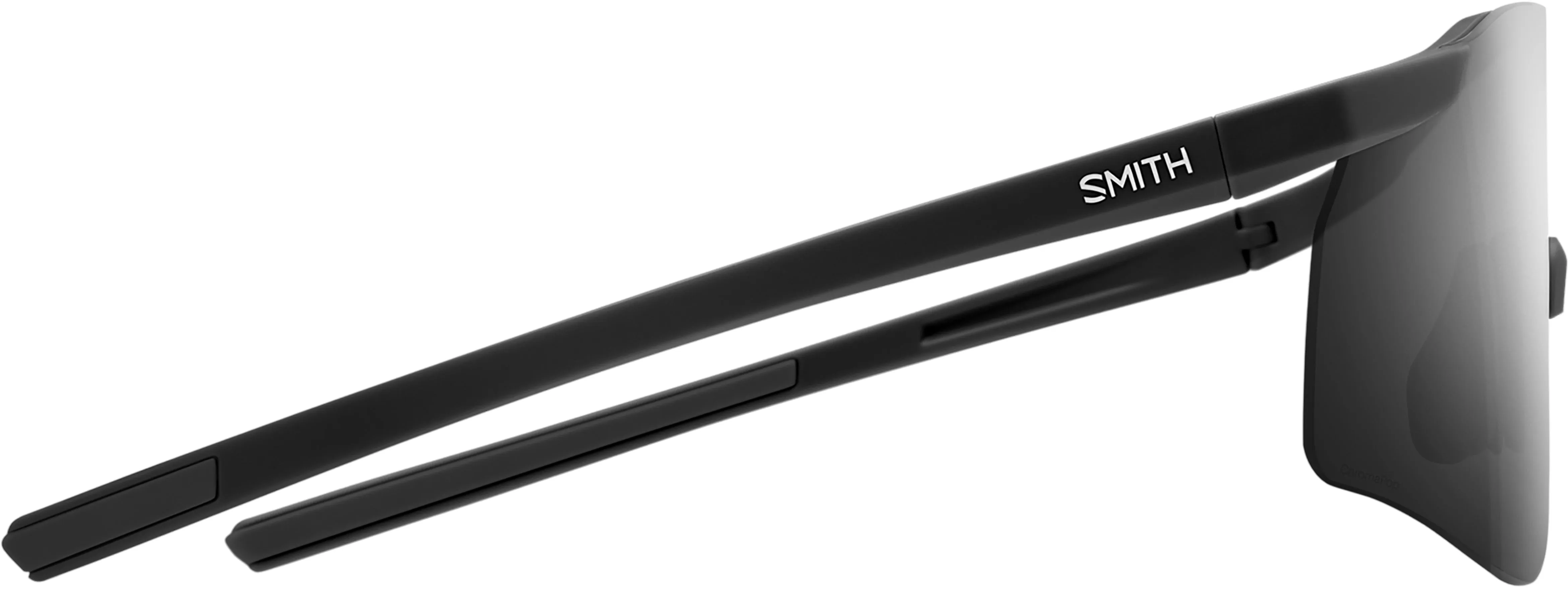 Defy Sunglasses - Matte Black - ChromaPop Black Lens|-|Lunettes de soleil Defy - Matte Black - Verres ChromaPop noirs sold by Altitude Sports product image thumbnail 3