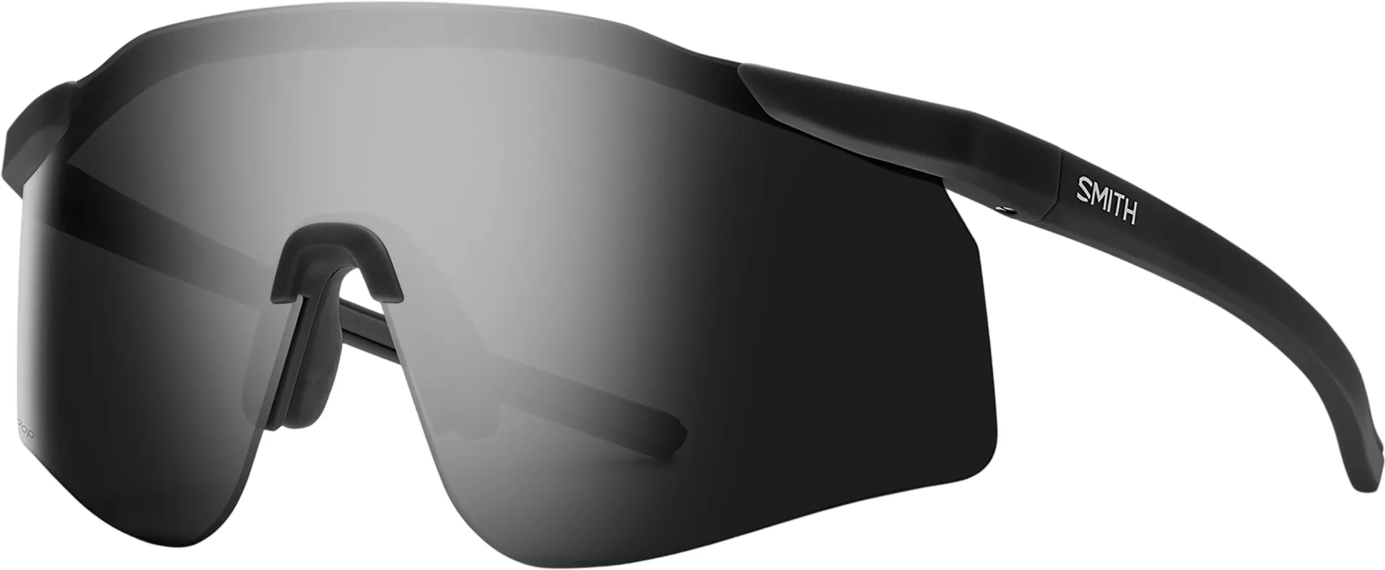 Defy Sunglasses - Matte Black - ChromaPop Black Lens|-|Lunettes de soleil Defy - Matte Black - Verres ChromaPop noirs sold by Altitude Sports