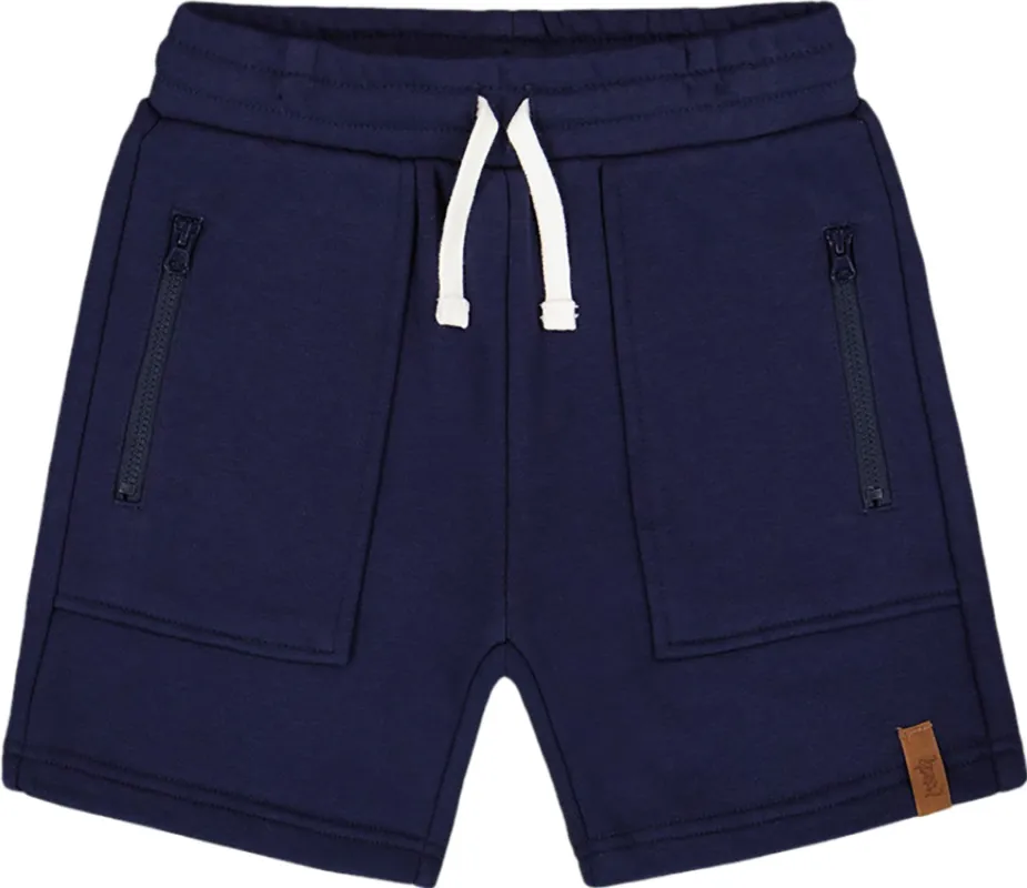 French Terry Zip Pocket Shorts - Big Boy|-|Short en éponge française avec poches à glissière - Grand garçon sold by Altitude Sports