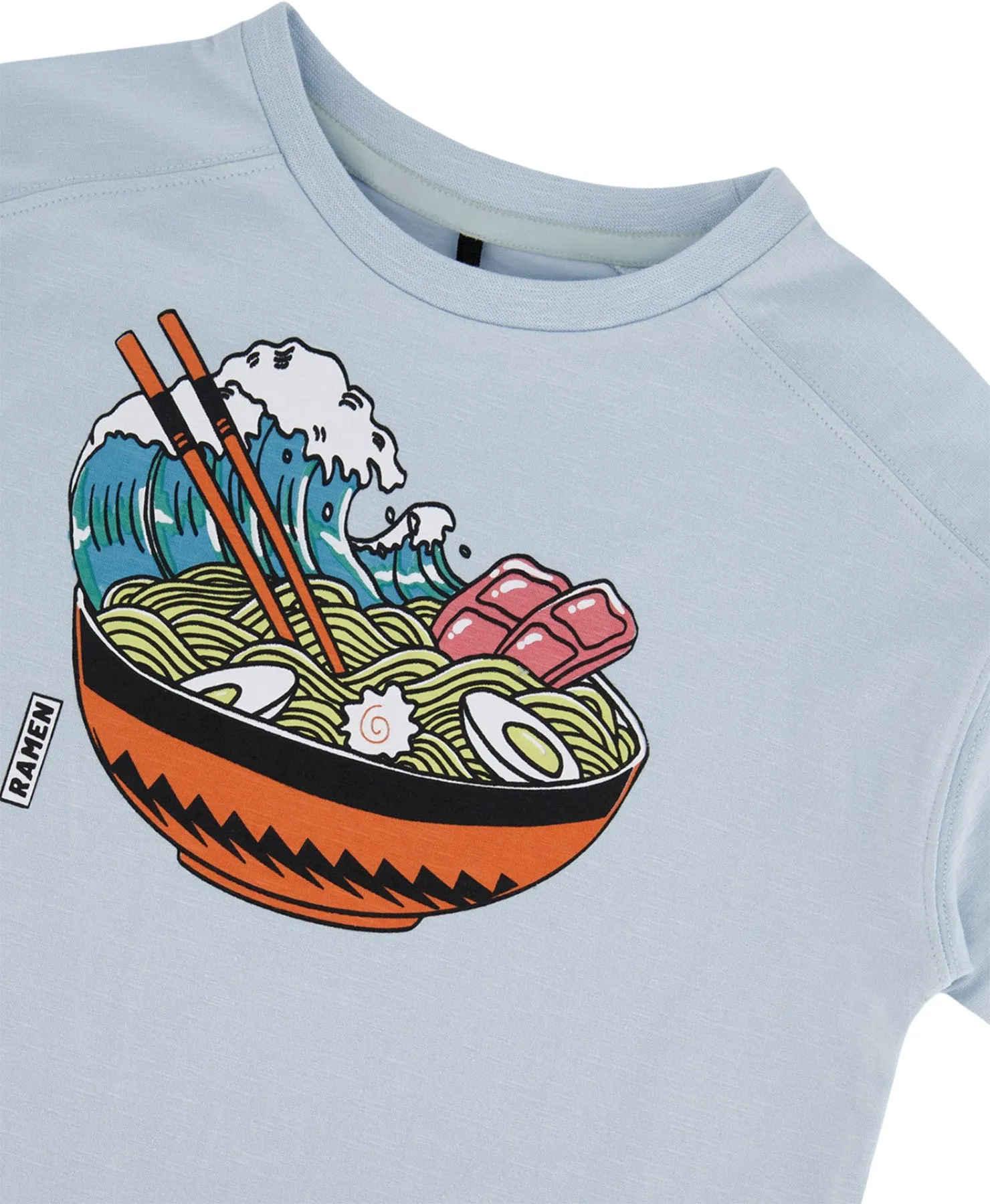 Short Sleeve Graphic T-Shirt - Little Boy|-|T-shirt à imprimé à manches courtes - Petit garçon sold by Altitude Sports product image thumbnail 2