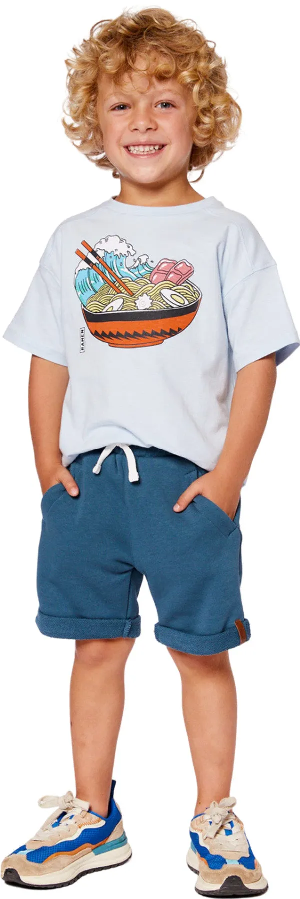 Short Sleeve Graphic T-Shirt - Little Boy|-|T-shirt à imprimé à manches courtes - Petit garçon sold by Altitude Sports product image thumbnail 4