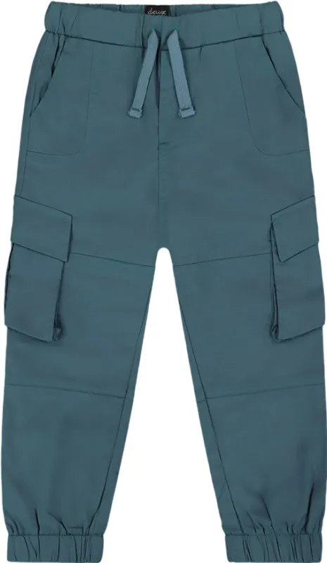 Parachute Cargo Pocket Jogger Pants - Big Boy
|-|Pantalon de jogging parachute avec poches cargo - Grand garçon sold by Altitude Sports