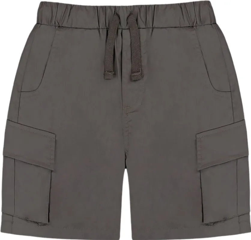 Parachute Cargo Pocket Shorts - Little Boy|-|Short parachute avec poches cargo - Petit garçon sold by Altitude Sports