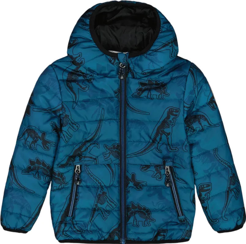 Quilted Mid-Season Jacket - Little Boy|-|Manteau de mi-saison matelassée - Petit garçon sold by Altitude Sports