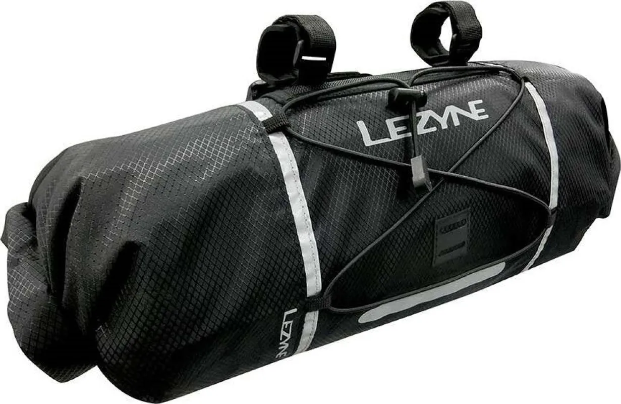 Handlebar bag Caddy|-|Sac au guidon Bar Caddy made by Altitude Sports