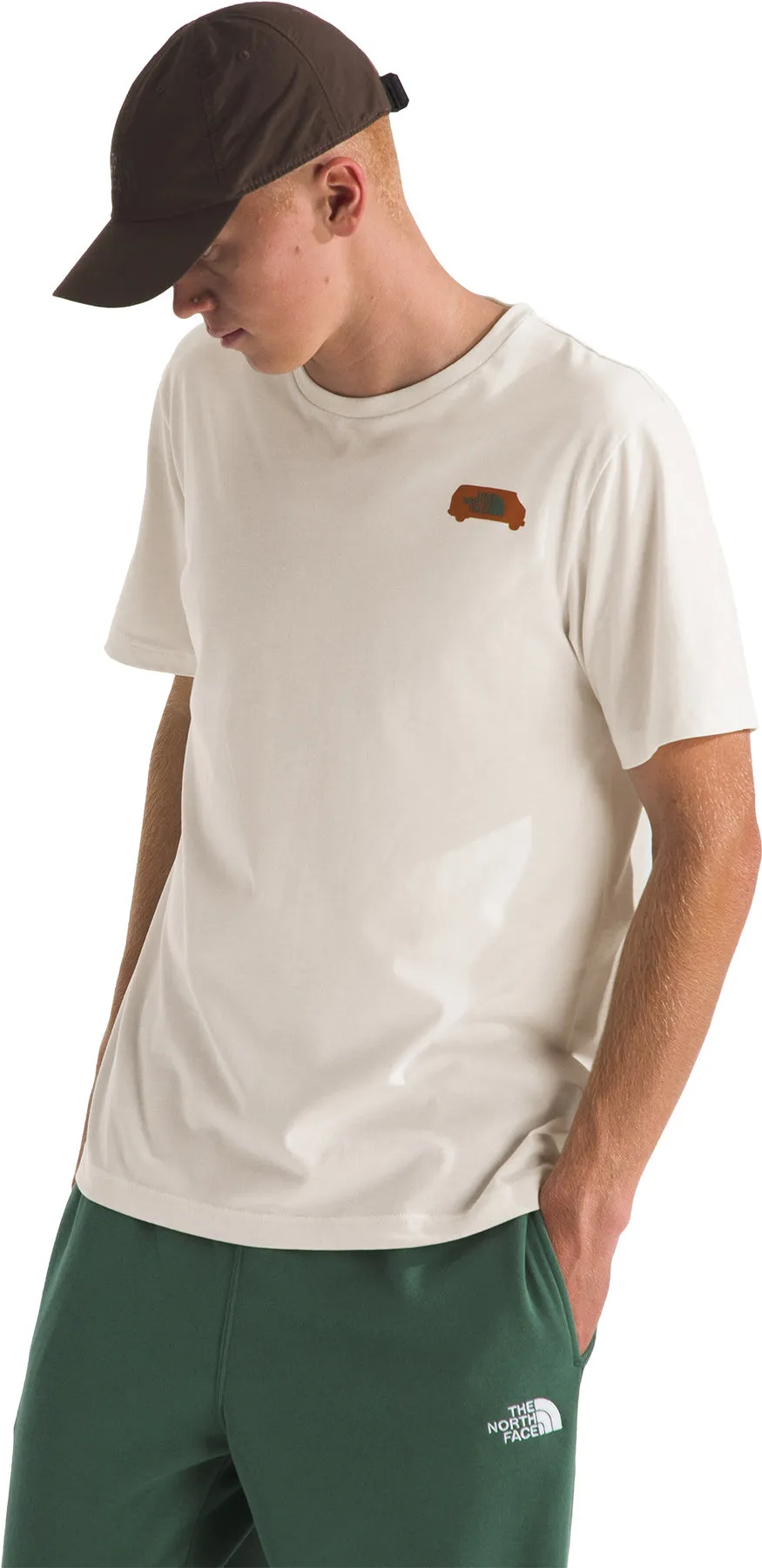 Outdoor Graphic Short-Sleeve T-Shirt - Men's|-|T-shirt à manches courtes Outdoor Graphic - Homme sold by Altitude Sports product image thumbnail 3
