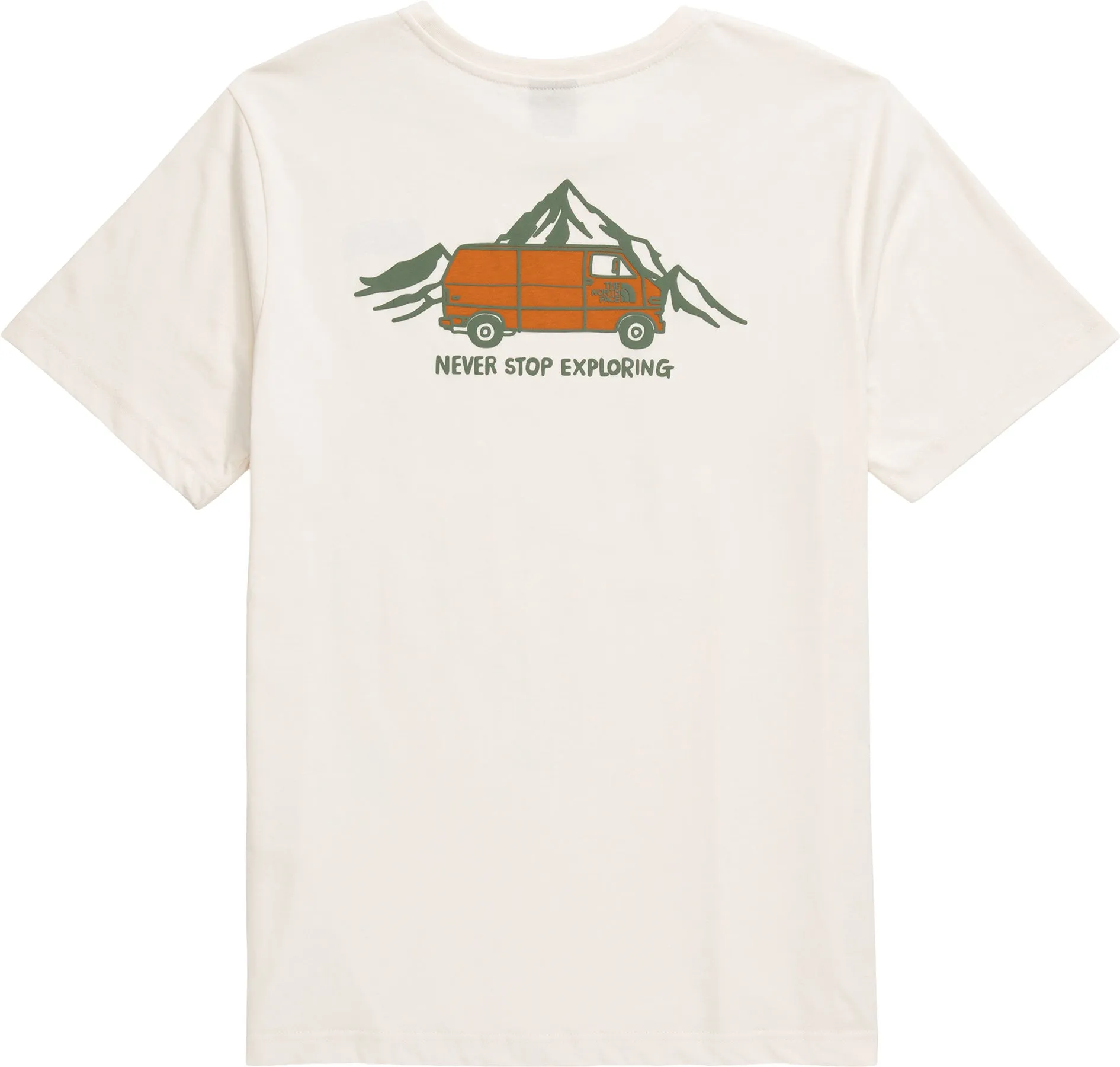 Outdoor Graphic Short-Sleeve T-Shirt - Men's|-|T-shirt à manches courtes Outdoor Graphic - Homme sold by Altitude Sports