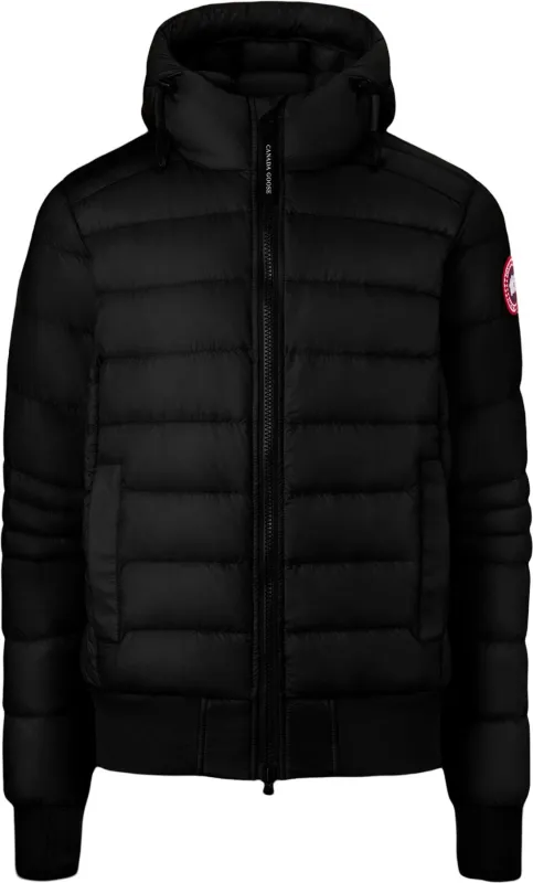 Crofton Bomber Jacket - Men's|-|Blouson aviateur Crofton - Homme made by Canada Goose