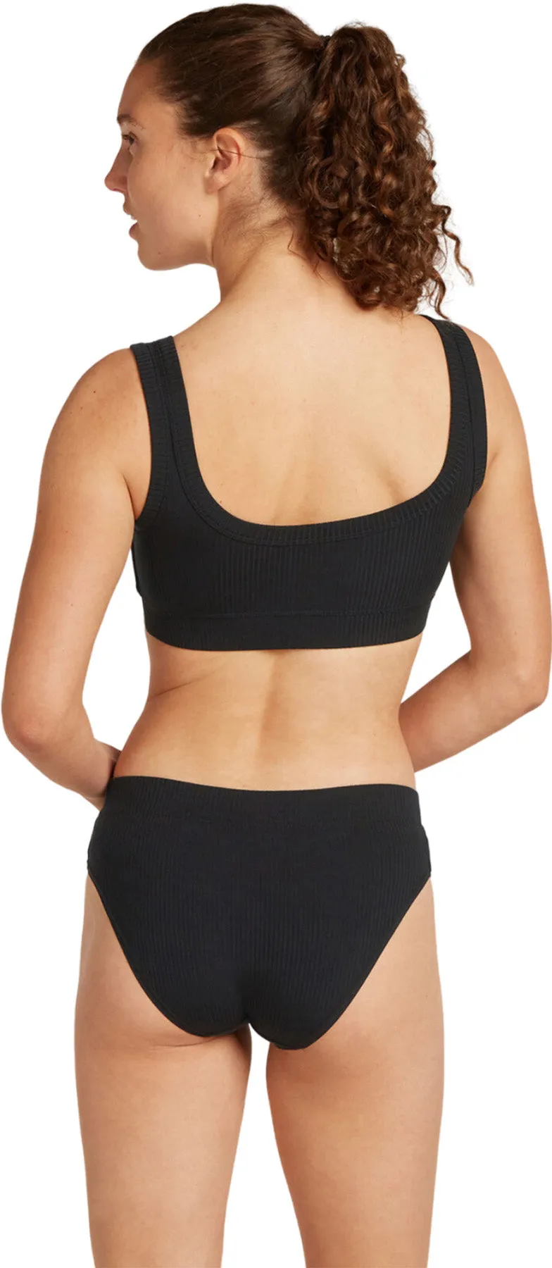Rib Lotus Merino Blend Bra - Women's|-|Soutien-gorge en mélange de mérinos Rib Lotus - Femme sold by Altitude Sports product image thumbnail 5