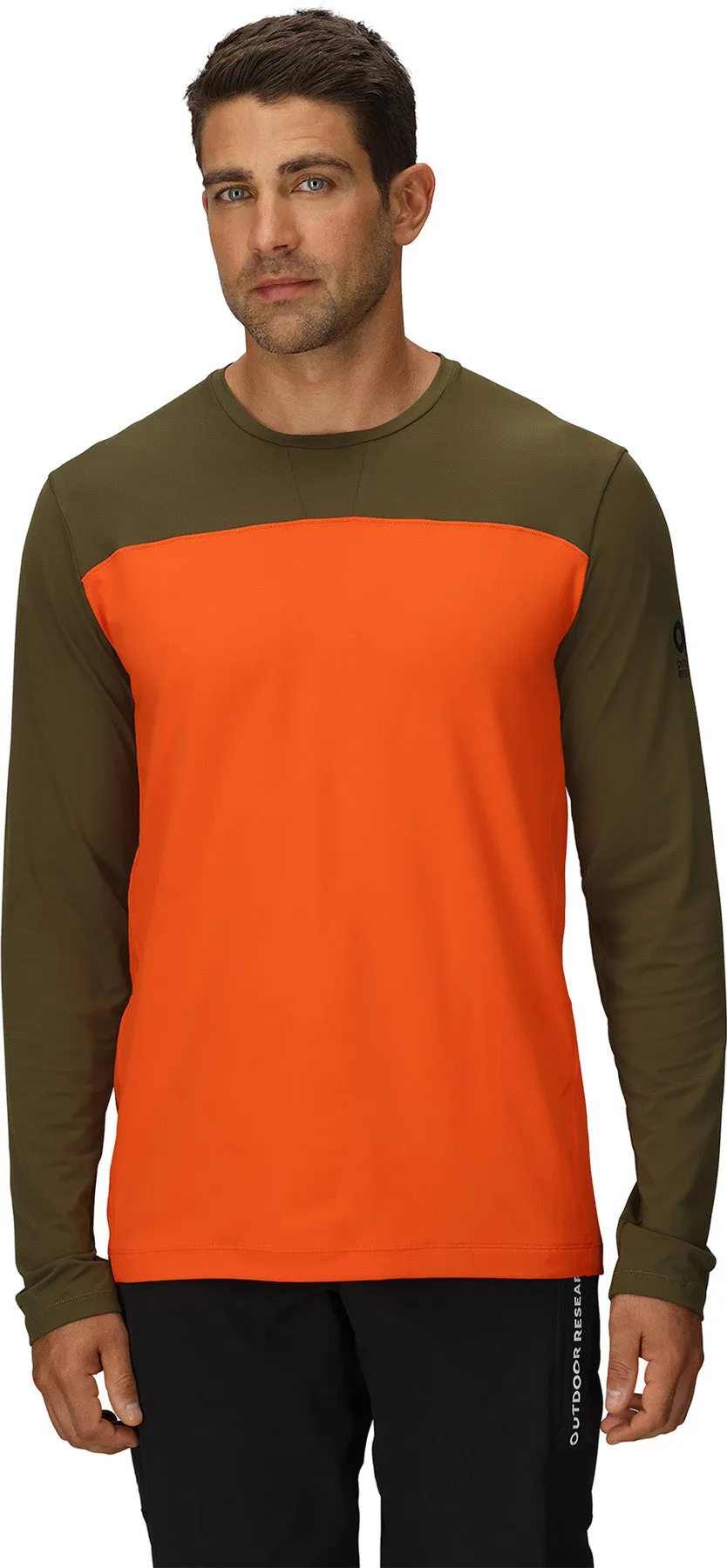 Freewheel Long Sleeve Jersey - Men's|-|Maillot à manches longues Freewheel - Homme sold by Altitude Sports product image thumbnail 3
