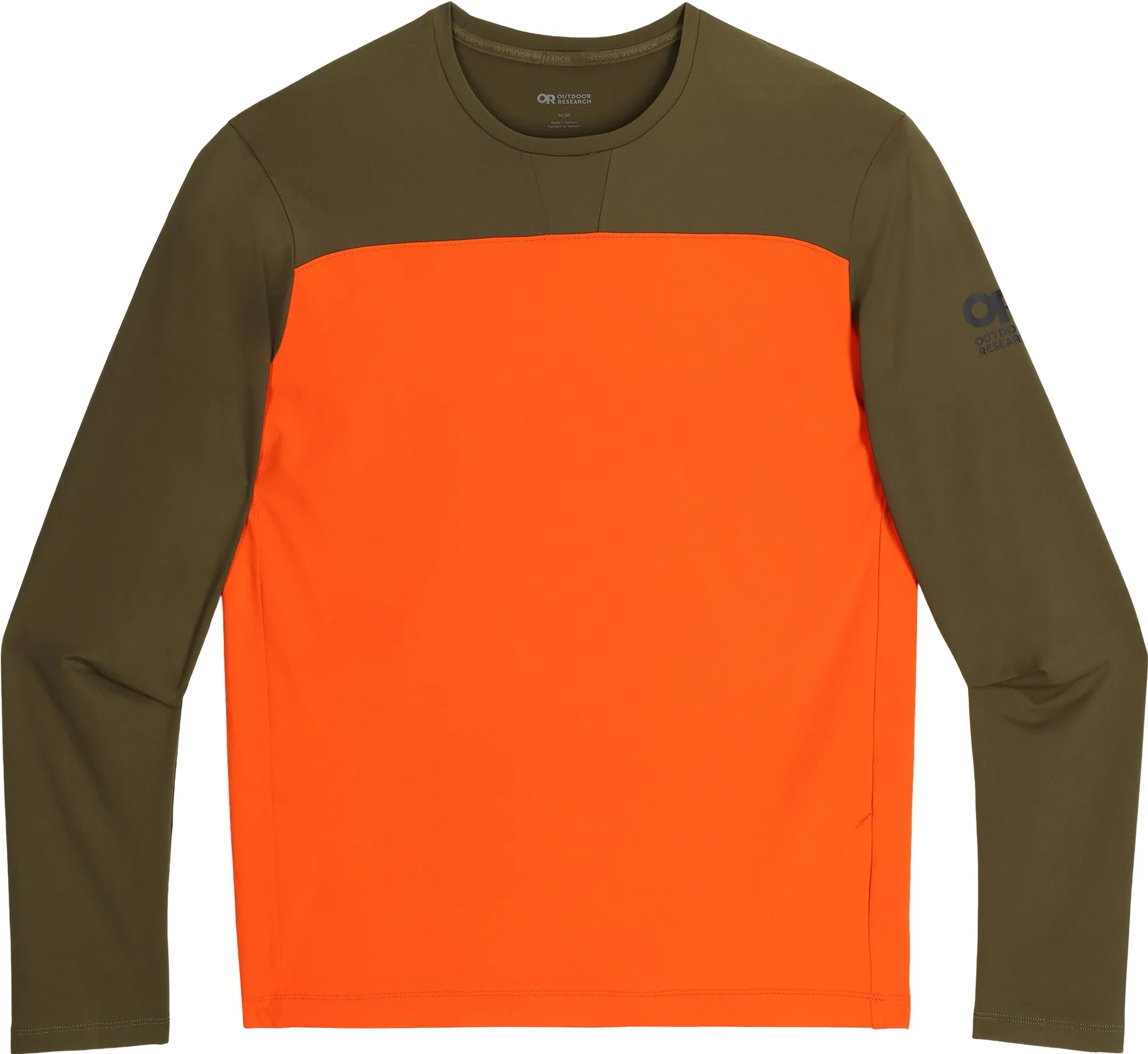 Freewheel Long Sleeve Jersey - Men's|-|Maillot à manches longues Freewheel - Homme sold by Altitude Sports
