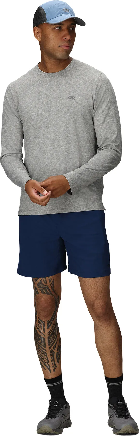ActiveIce Spectrum Long Sleeve Sun T-Shirt - Men's|-|T-shirt de soleil à manches longues ActiveIce Spectrum - Homme sold by Altitude Sports product image thumbnail 3