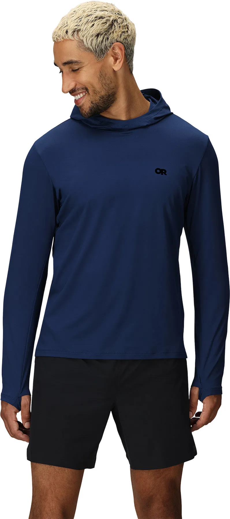 Activeice Spectrum Sun Hoodie - Men's|-|Chandail à capuchon de soleil Activeice Spectrum - Homme sold by Altitude Sports product image thumbnail 4