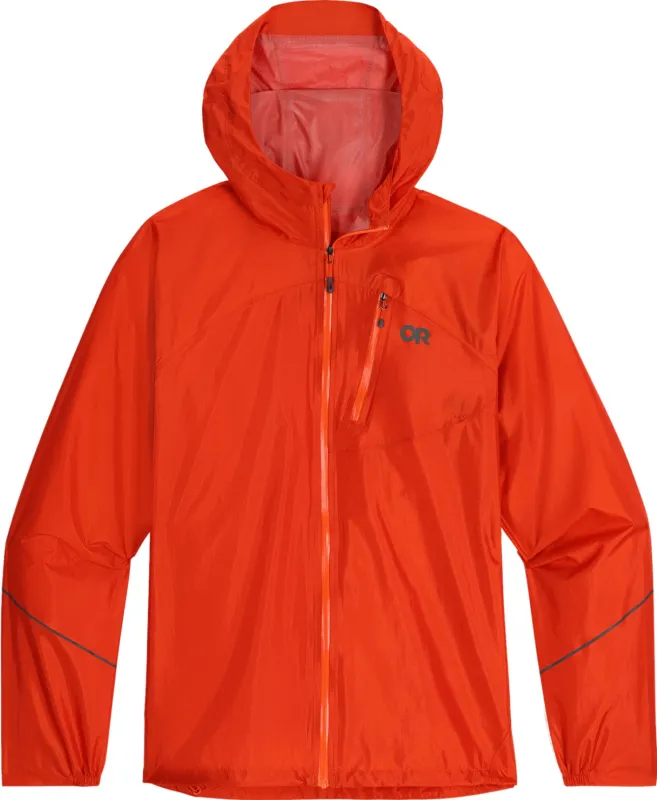 Helium Rain Jacket - Men's|-|Manteau de pluie Helium - Homme sold by Altitude Sports