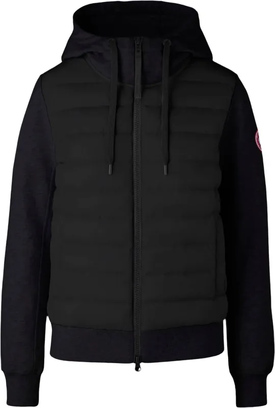 Hybridge Muskoka Full Zip Hoody - Women's|-|Chandail à capuchon à glissière pleine longueur Hybridge - Femme sold by Altitude Sports