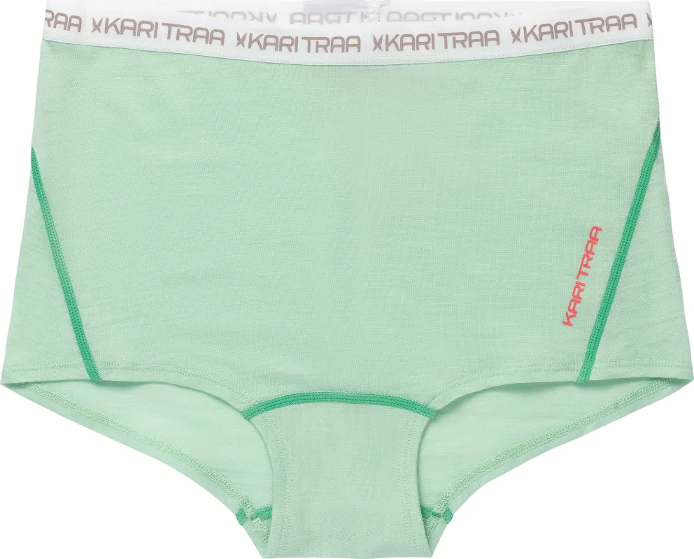 Embla Wool Boxer Brief - Women's|-|Boxeurs longs en laine Embla - Femme sold by Altitude Sports