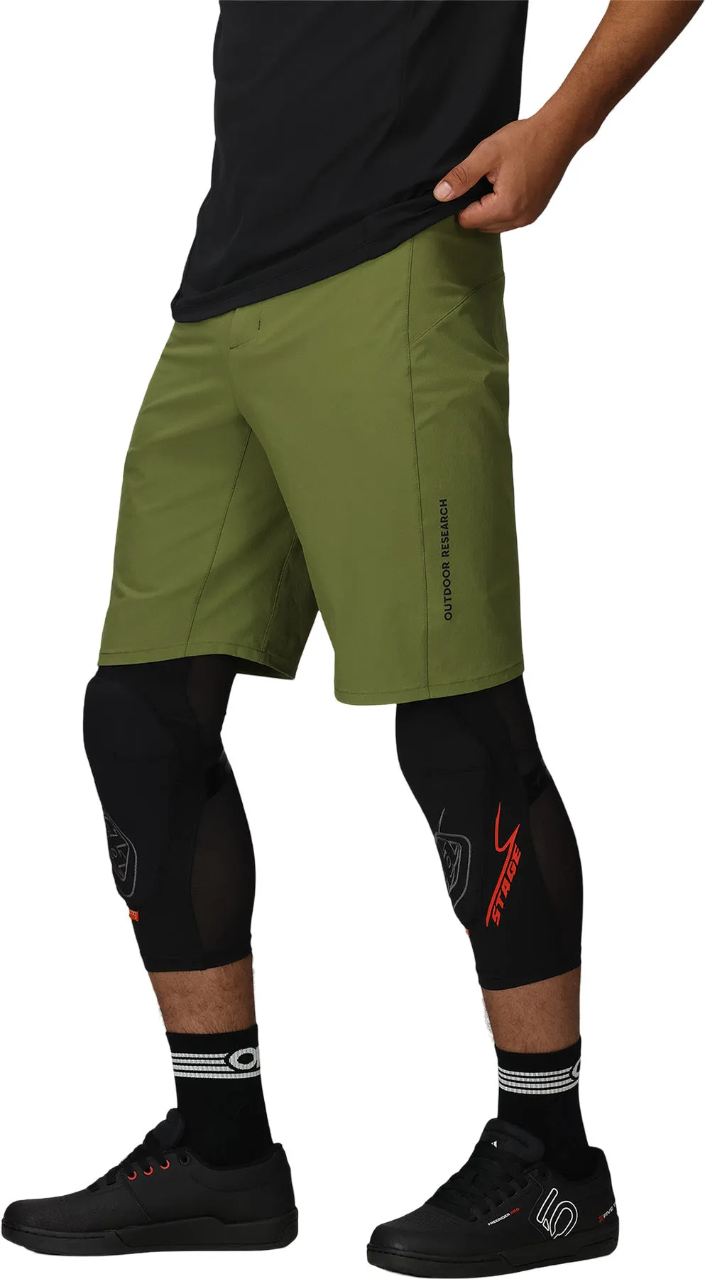 Freewheel Lite Ride Shorts - Men's|-|Short Freewheel Lite Ride - Homme sold by Altitude Sports product image thumbnail 3