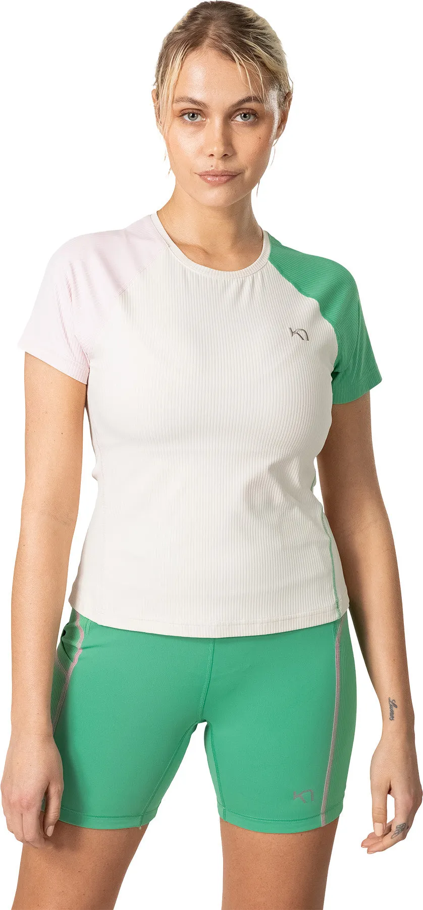 Linnea Short Sleeve T-Shirt - Women's|-|T-shirt à manches courtes Linnea - Femme sold by Altitude Sports product image thumbnail 4
