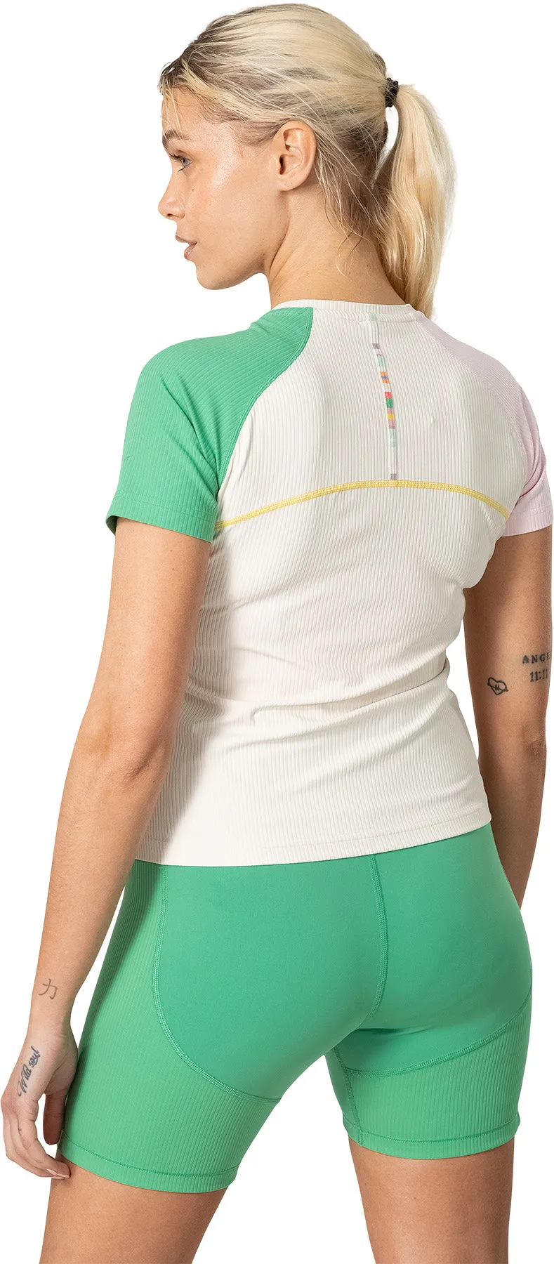 Linnea Short Sleeve T-Shirt - Women's|-|T-shirt à manches courtes Linnea - Femme sold by Altitude Sports product image thumbnail 3