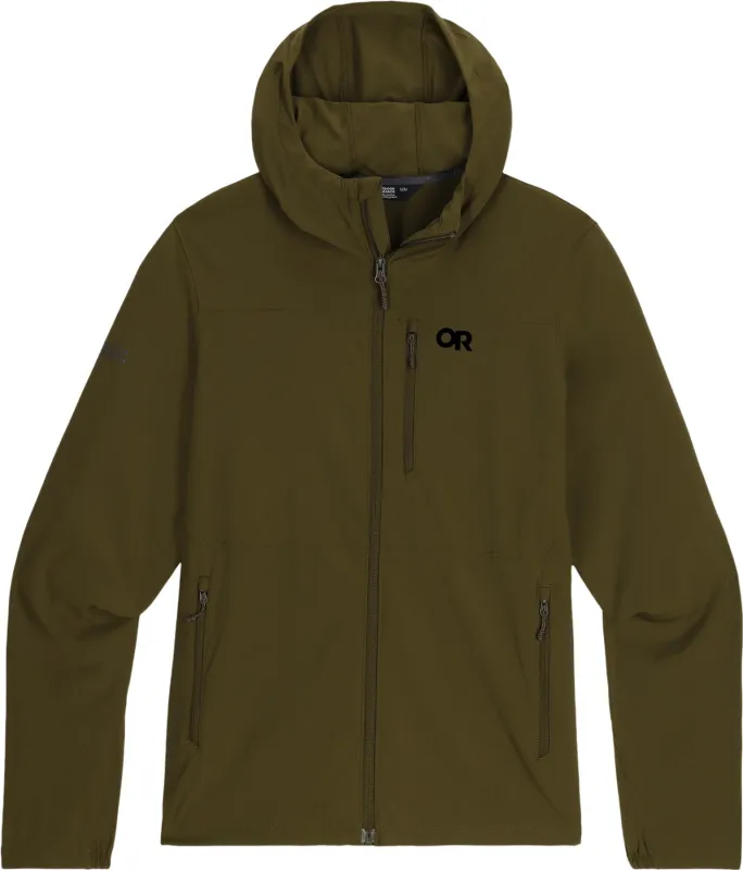 Ferrosi Hoodie - Men's|-|Chandail à capuchon Ferrosi - Homme sold by Altitude Sports
