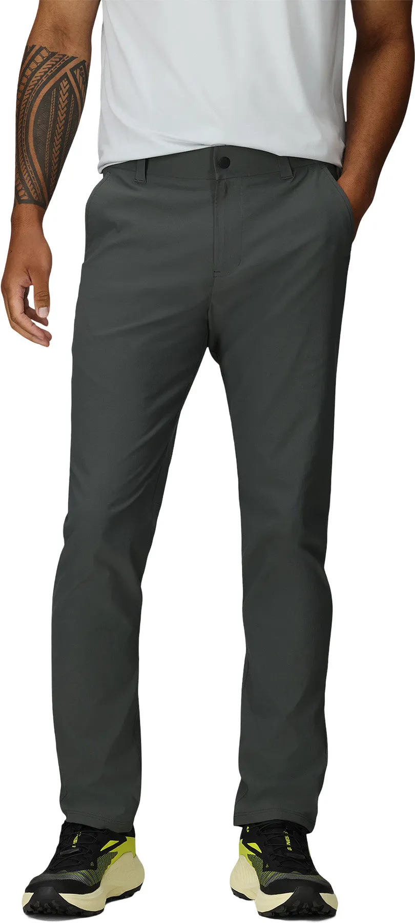 Timberline Chino Pants - Men's|-|Pantalon chino Timberline - Homme sold by Altitude Sports product image thumbnail 2