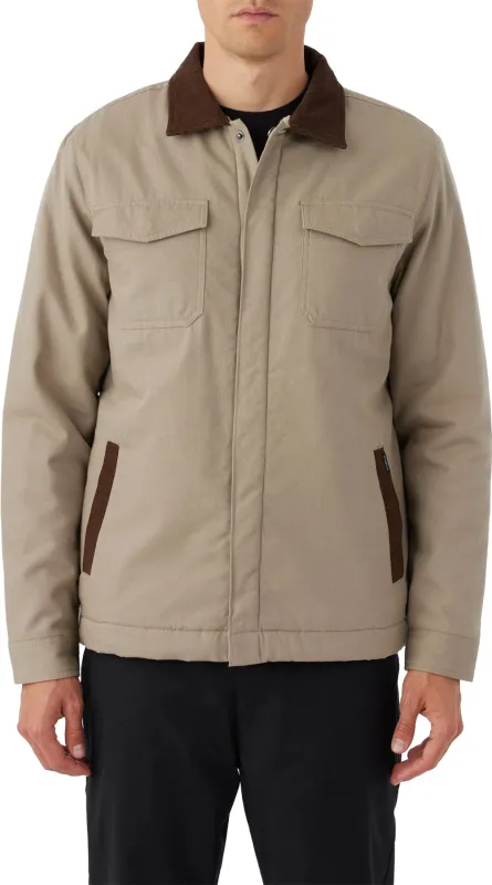 Beacon Sherpa Lined Jacket - Men's|-|Manteau doublée en sherpa Beacon - Homme sold by Altitude Sports