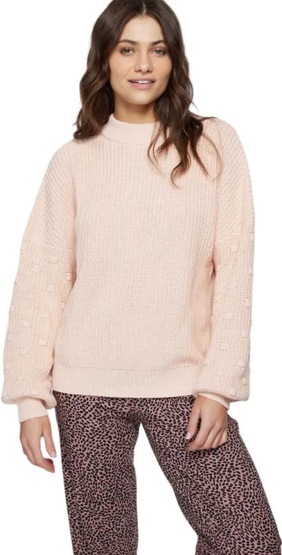 Lucky Lady Long Sleeve Pullover Sweater - Women's|-|Chandail à manches longues Lucky Lady - Femme sold by Altitude Sports