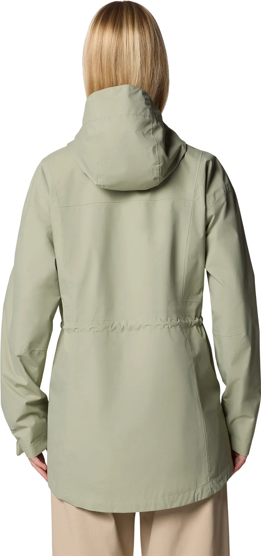 Hikebound II Long Jacket - Women's|-|Manteau long Hikebound II - Femme sold by Altitude Sports product image thumbnail 5