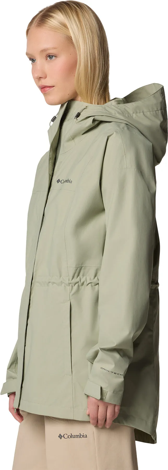 Hikebound II Long Jacket - Women's|-|Manteau long Hikebound II - Femme sold by Altitude Sports product image thumbnail 2