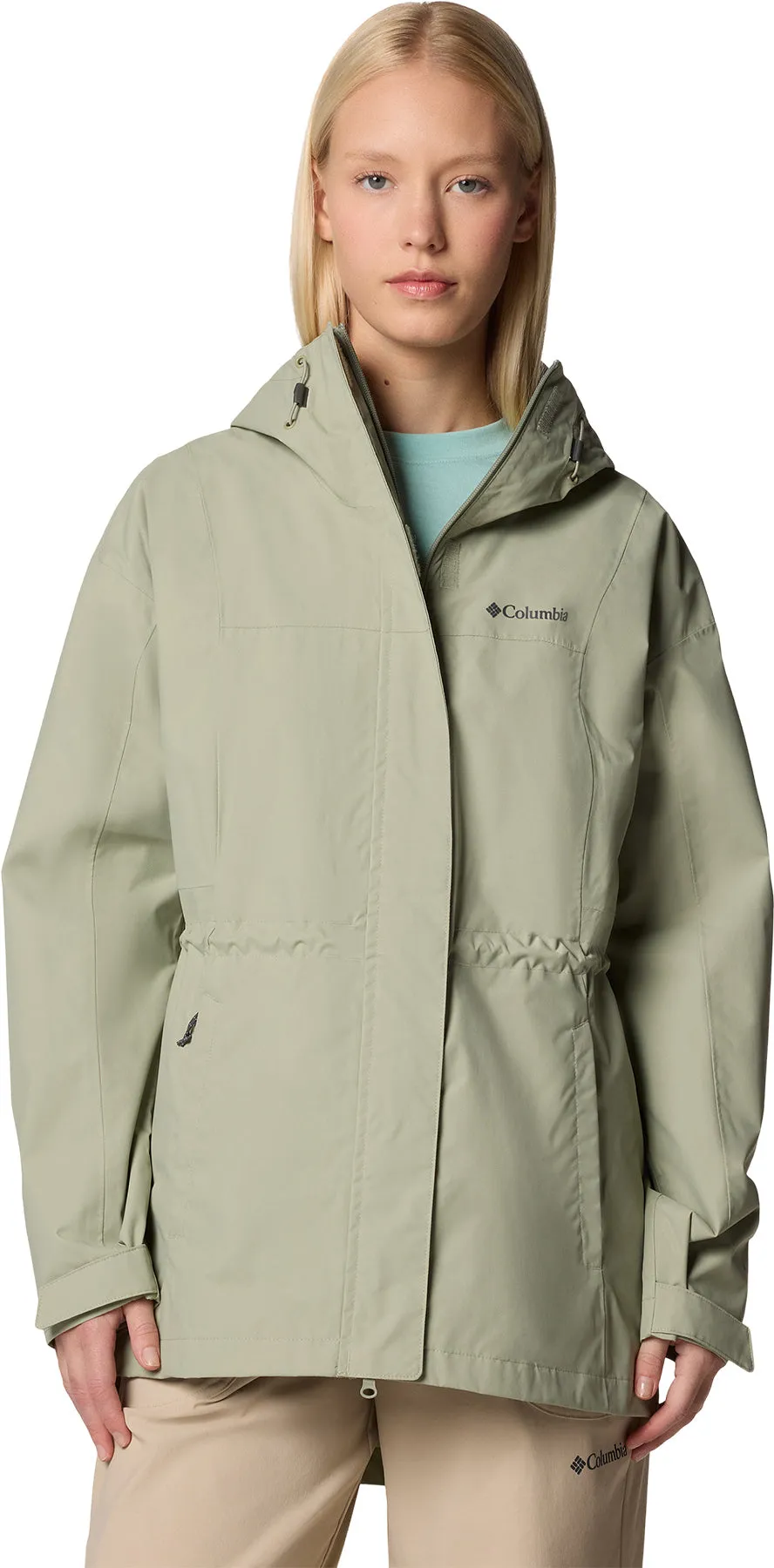 Hikebound II Long Jacket - Women's|-|Manteau long Hikebound II - Femme sold by Altitude Sports