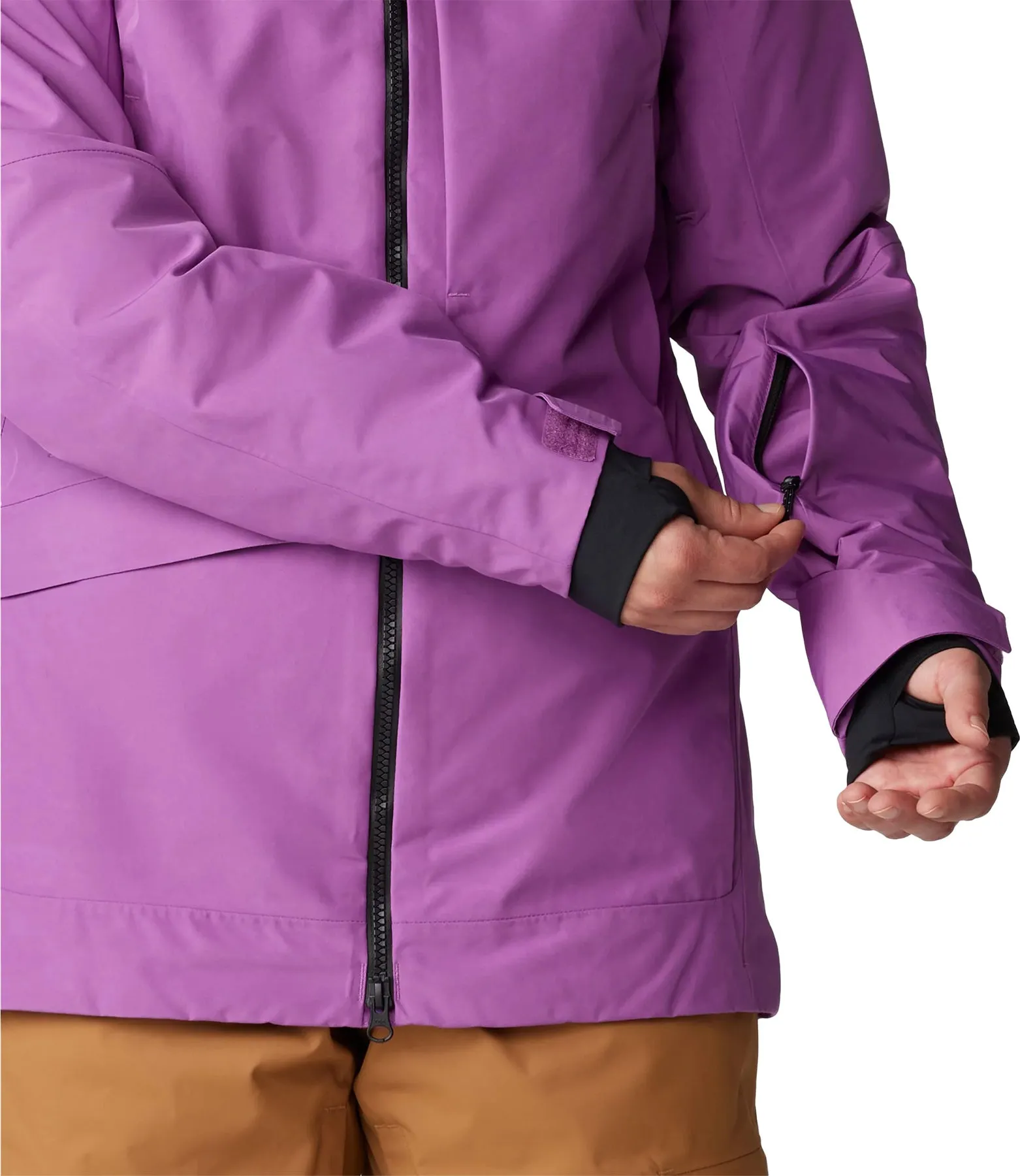 Cloud Bank GORE-TEX Jacket - Women's|-|Manteau GORE-TEX Cloud Bank - Femme sold by Altitude Sports product image thumbnail 4