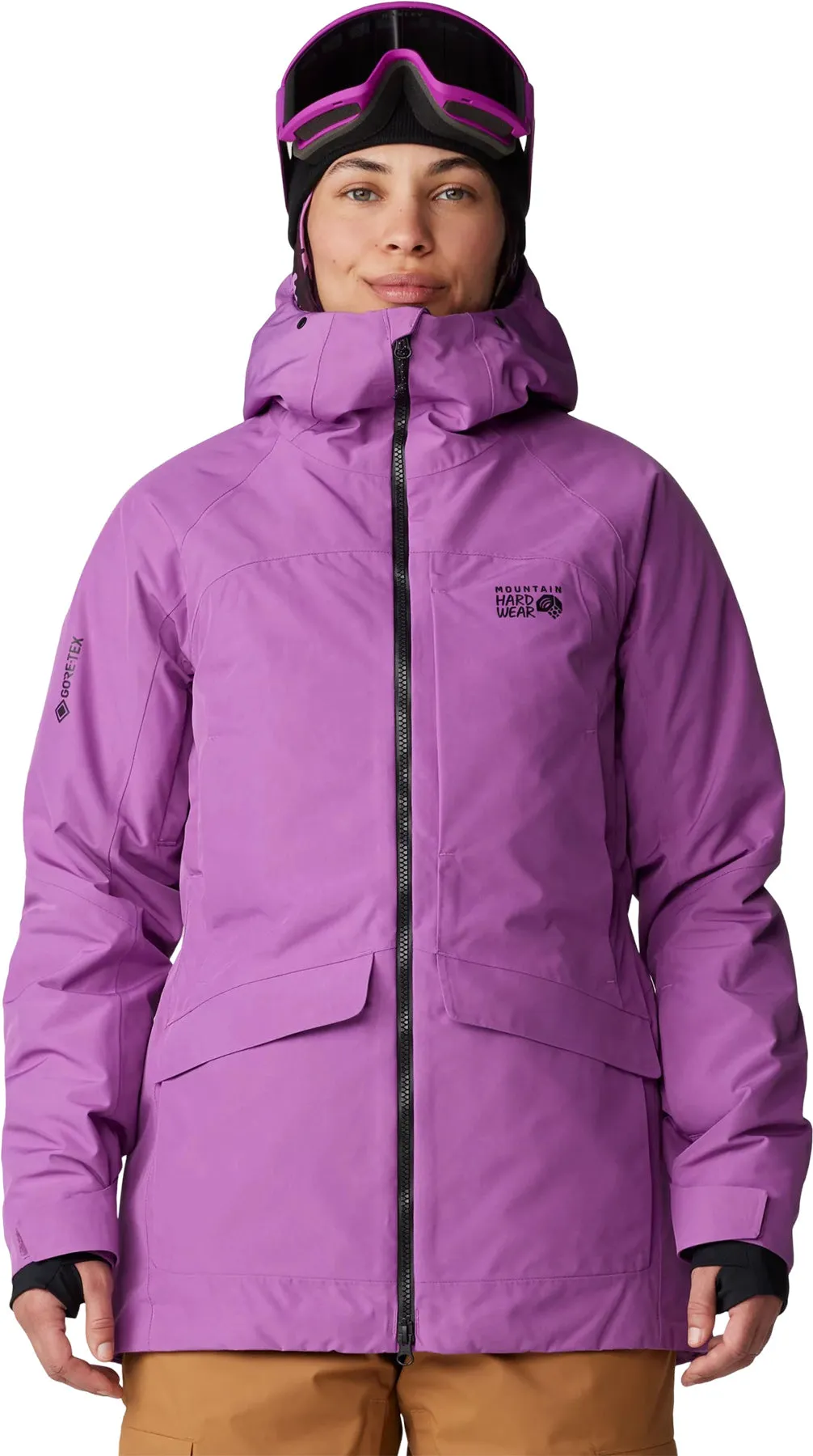 Cloud Bank GORE-TEX Jacket - Women's|-|Manteau GORE-TEX Cloud Bank - Femme sold by Altitude Sports