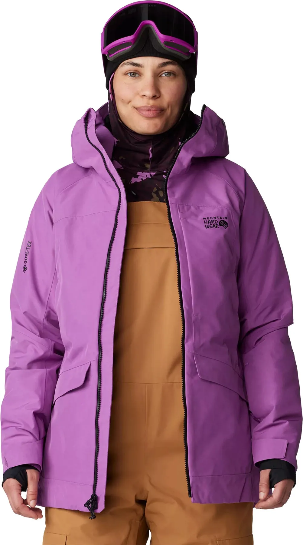 Cloud Bank GORE-TEX Jacket - Women's|-|Manteau GORE-TEX Cloud Bank - Femme sold by Altitude Sports product image thumbnail 3