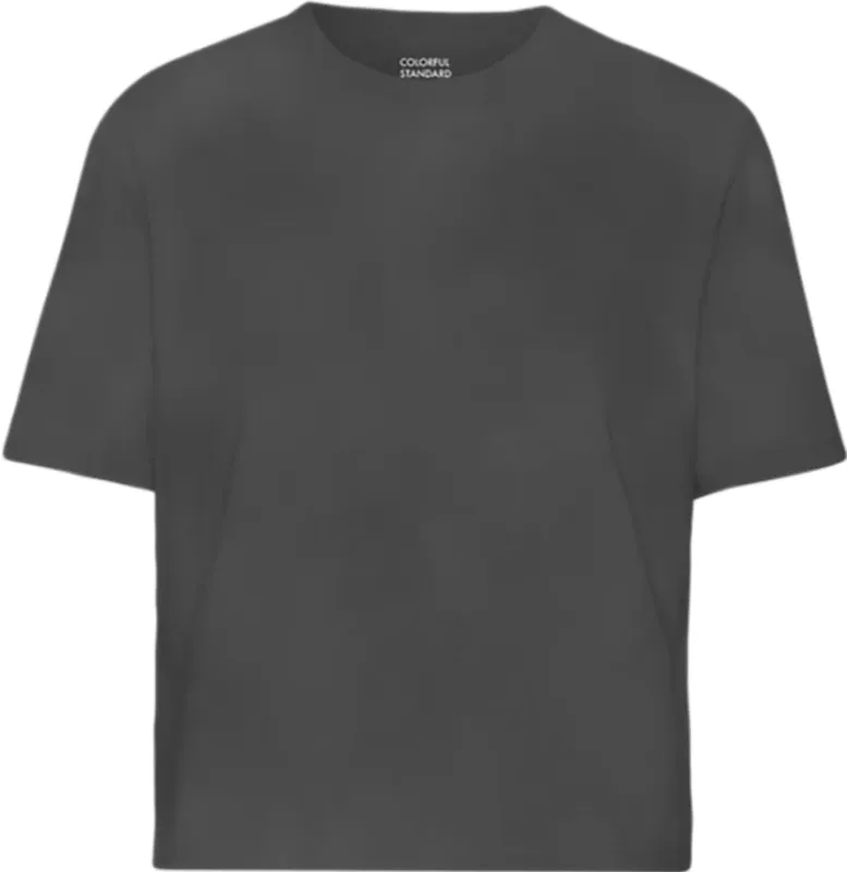 Boxy Crop T-Shirt - Women's|-|T-shirt écourté à coupe boxy - Femme sold by Altitude Sports