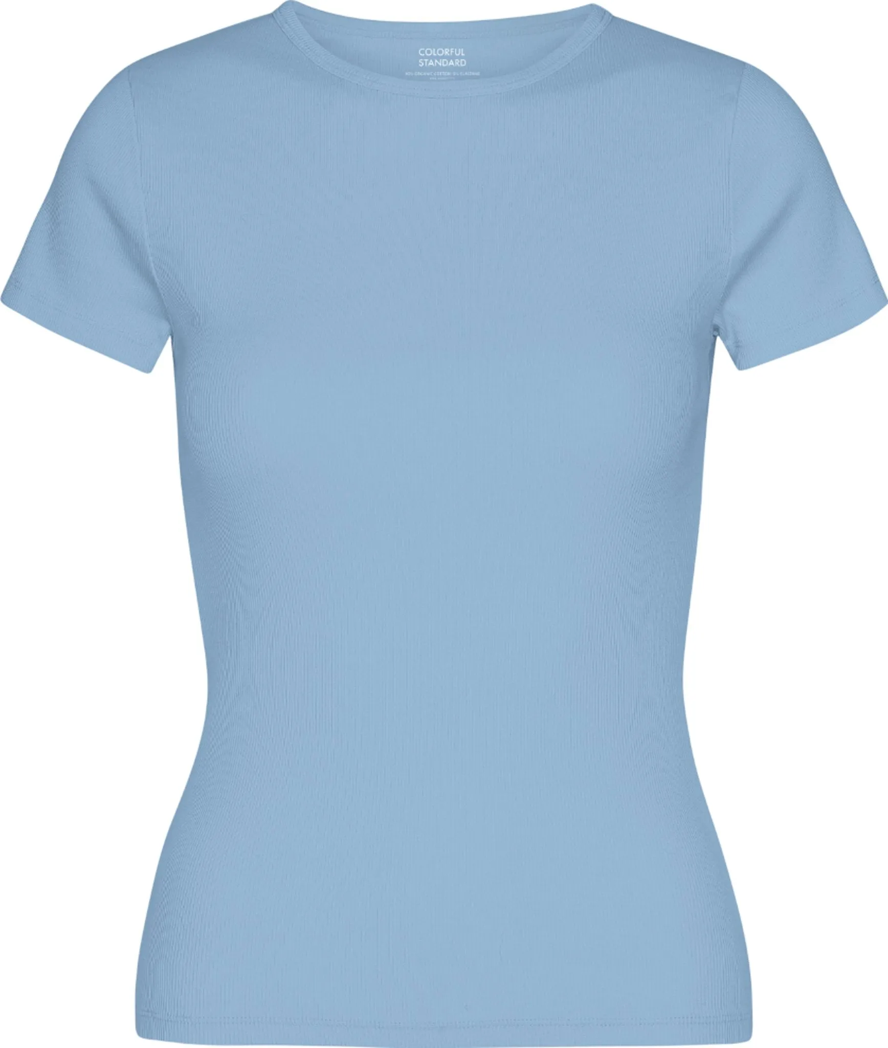 Rib Short Sleeve T-Shirt - Women's|-|T-shirt côtelé à manches courtes - Femme sold by Altitude Sports product image thumbnail 2