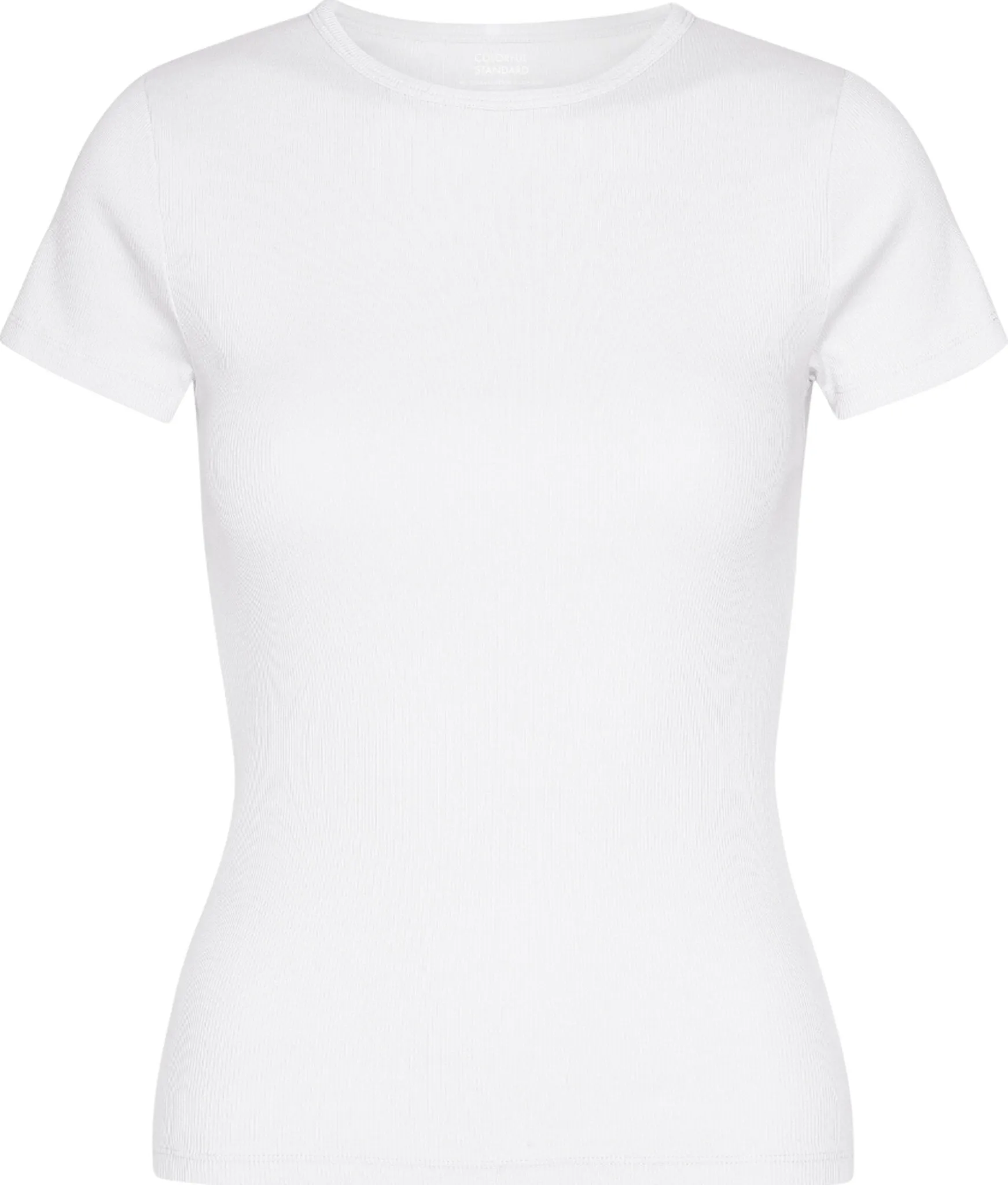 Rib Short Sleeve T-Shirt - Women's|-|T-shirt côtelé à manches courtes - Femme sold by Altitude Sports