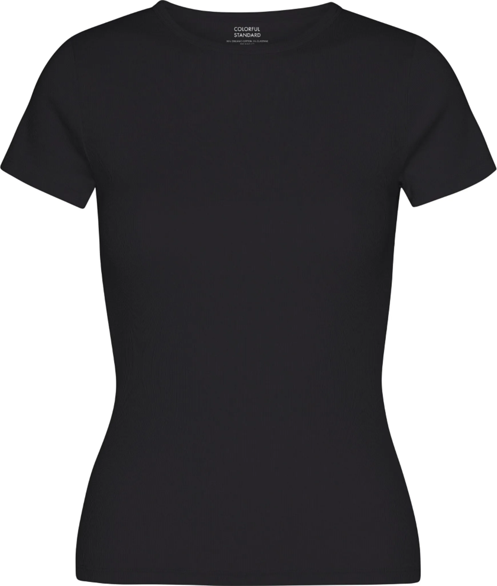 Rib Short Sleeve T-Shirt - Women's|-|T-shirt côtelé à manches courtes - Femme sold by Altitude Sports product image thumbnail 3