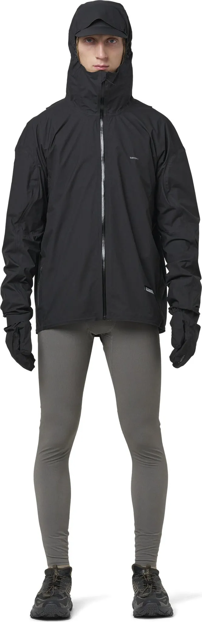 Pertex 3 Layer Fly Rain Jacket - Unisex|-|Manteau de pluie à 3 couches Fly Pertex - Unisexe sold by Altitude Sports product image thumbnail 4