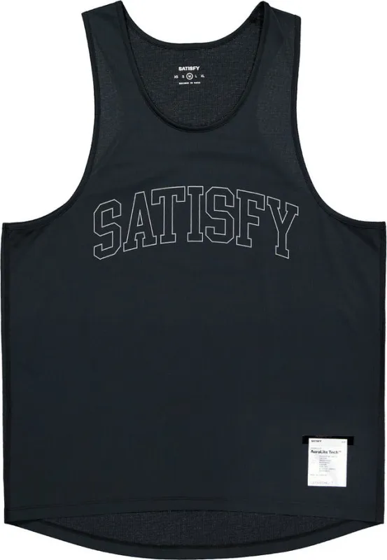 AuraLite Tech Singlet - Unisex|-|Camisole AuraLite Tech - Unisexe sold by Altitude Sports