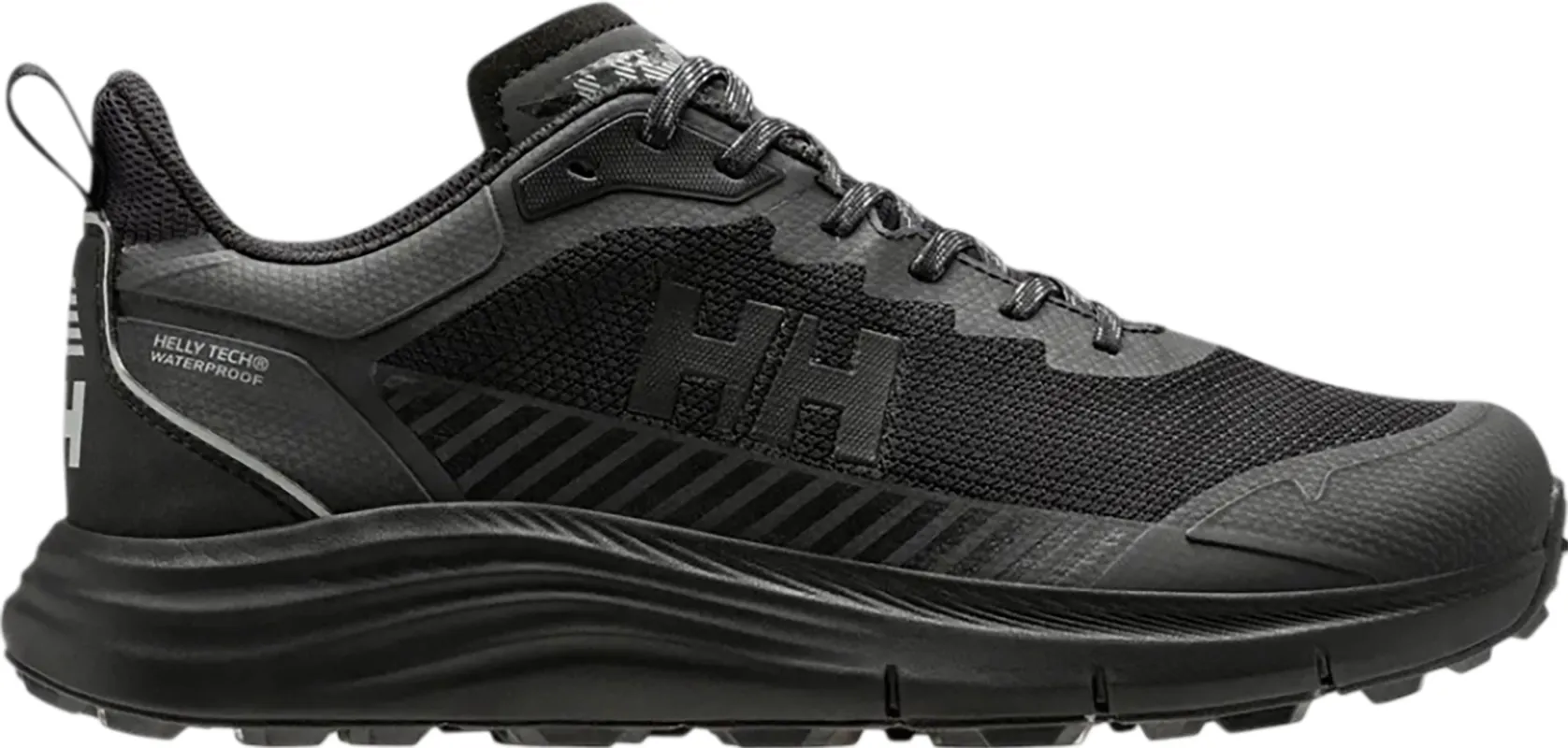 Stega Helly Tech Waterproof Hiking Shoes - Men's|-|Souliers de randonnée imperméables Stega Helly Tech - Homme made by Helly Hansen