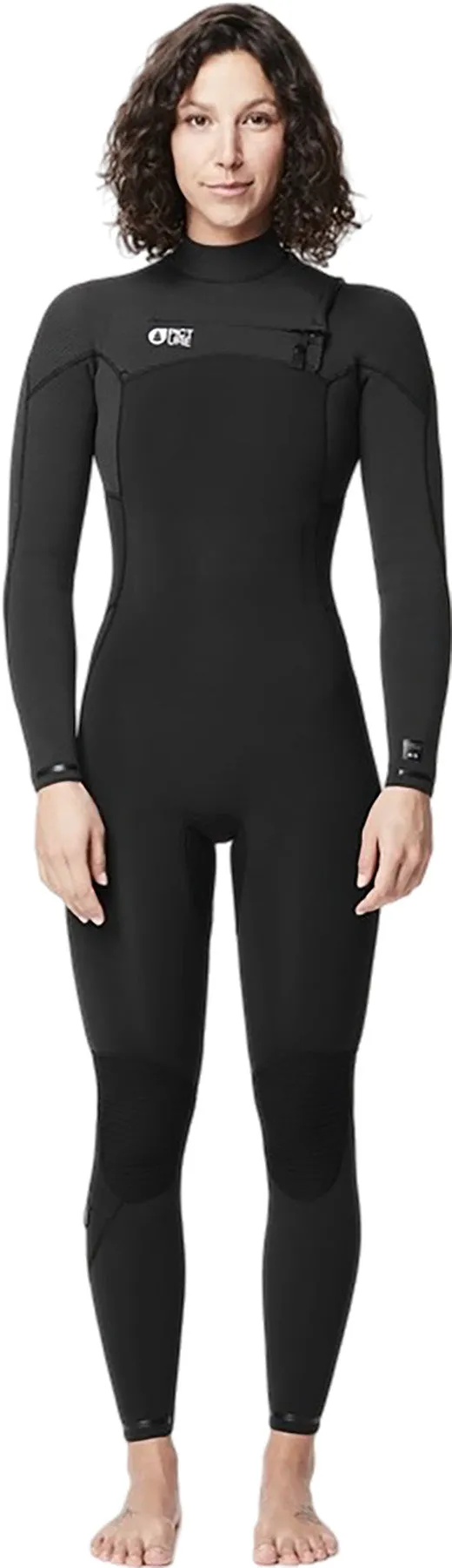 Equation 4/3 Flex Skin Front Zip Wetsuit - Women's|-|Combinaison isothermique avec glissière à l'avant Equation 4/3 Flex Skin - Femme sold by Altitude Sports product image thumbnail 3