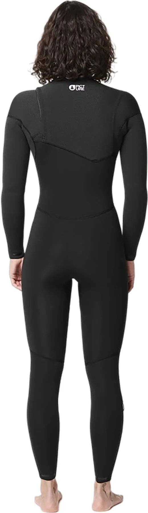 Equation 4/3 Flex Skin Front Zip Wetsuit - Women's|-|Combinaison isothermique avec glissière à l'avant Equation 4/3 Flex Skin - Femme sold by Altitude Sports product image thumbnail 2
