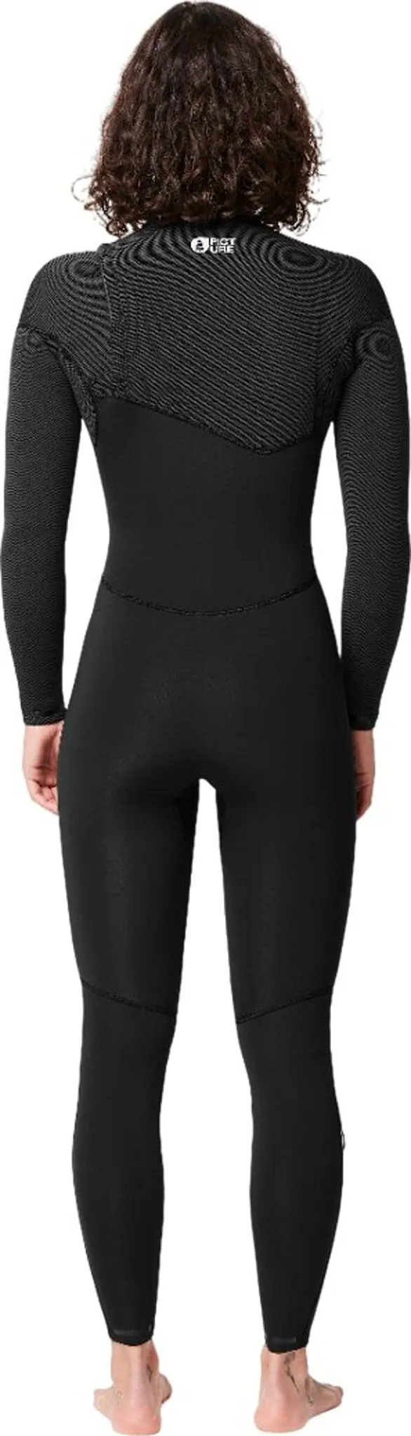 Equation 4/3 Flex Skin Front Zip Wetsuit - Women's|-|Combinaison isothermique avec glissière à l'avant Equation 4/3 Flex Skin - Femme sold by Altitude Sports product image thumbnail 5