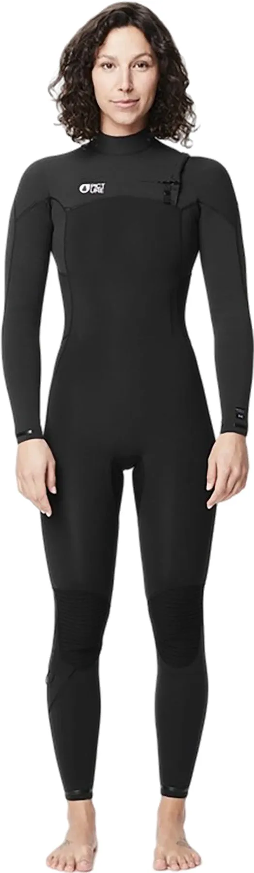 Equation 3/2 Flex Skin Front Zip Wetsuit - Women's|-|Combinaison isothermique avec glissière à l'avant Equation 3/2 Flex Skin - Femme sold by Altitude Sports product image thumbnail 3