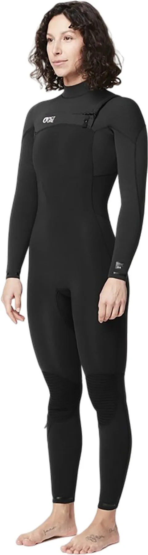 Equation 3/2 Flex Skin Front Zip Wetsuit - Women's|-|Combinaison isothermique avec glissière à l'avant Equation 3/2 Flex Skin - Femme sold by Altitude Sports product image thumbnail 4