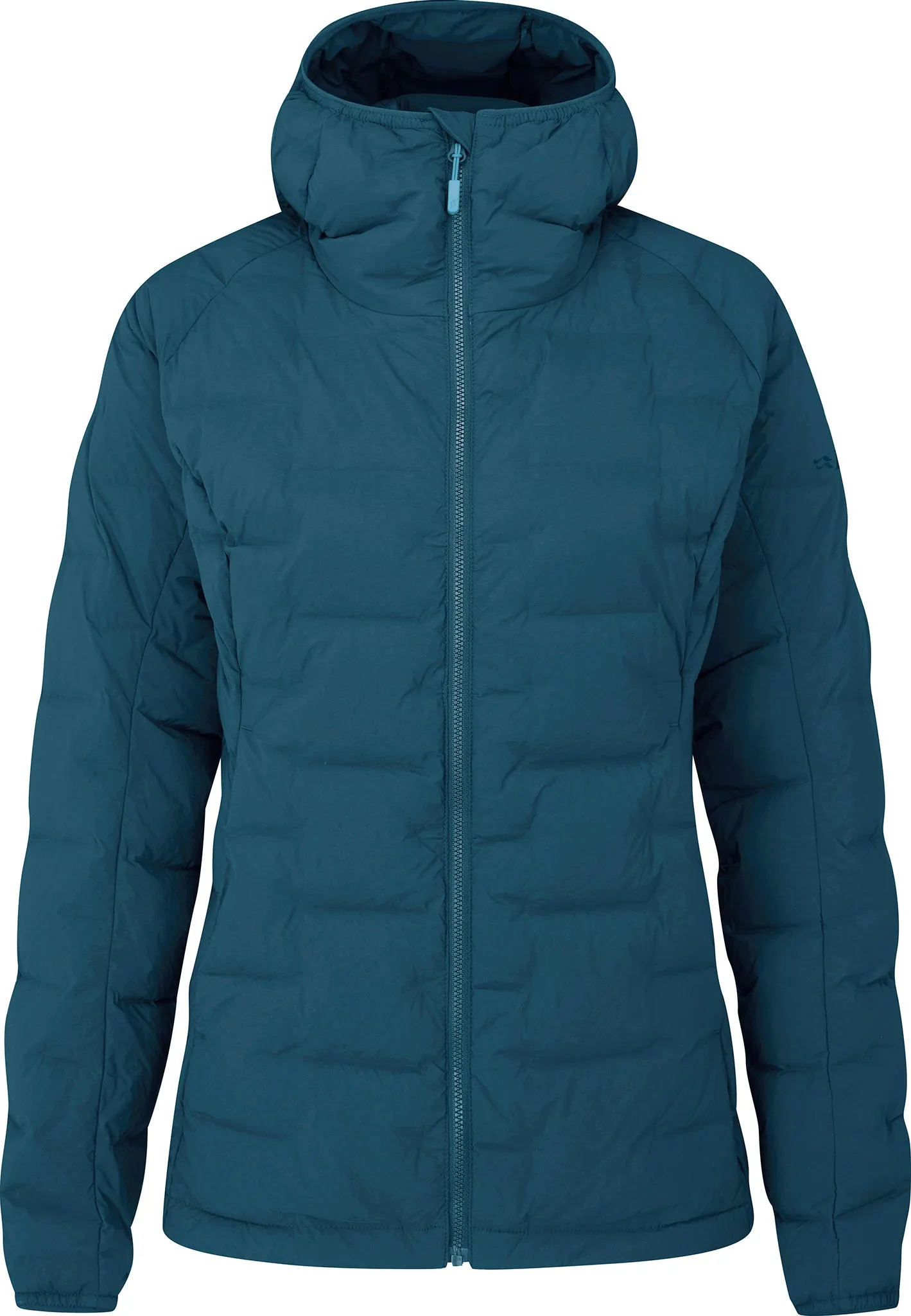 Cubit Stretch Down Hoody Jacket - Women's|-|Doudoune extensible en duvet à capuchon Cubit - Femme sold by Altitude Sports product image thumbnail 5