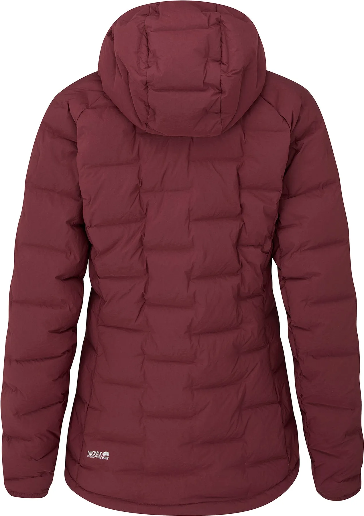 Cubit Stretch Down Hoody Jacket - Women's|-|Doudoune extensible en duvet à capuchon Cubit - Femme sold by Altitude Sports product image thumbnail 3